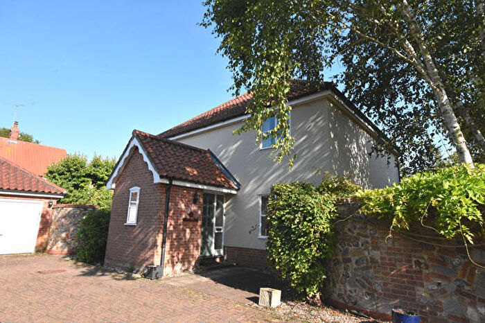 4 Bedroom Detached House For Sale In Wetheringsett, IP14