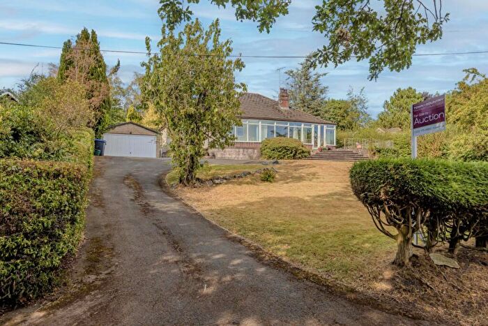 3 Bedroom Detached House For Sale In Glenside, Winnothdale, Tean, Stoke-on-Trent, Staffordshire, ST10