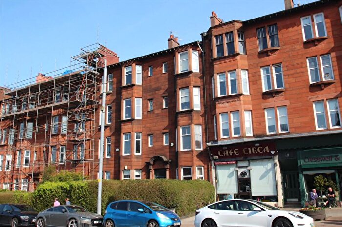 2 Bedroom Flat For Sale In Crow Road, Broomhill, Glasgow, G11