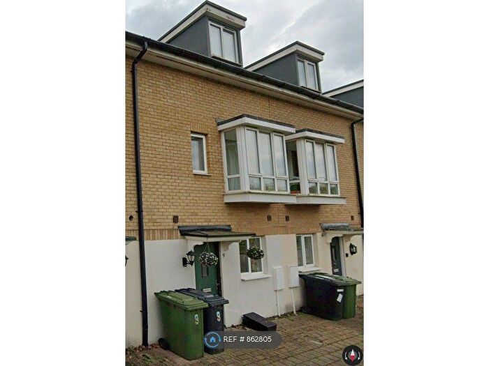 3 Bedroom Terraced House To Rent In Bank Avenue, Peterborough, PE7