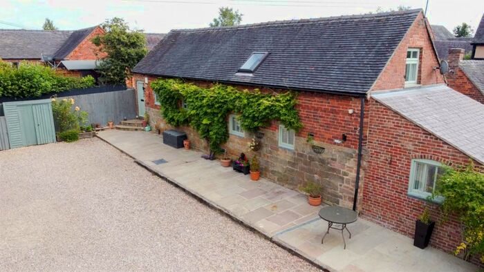 3 Bedroom Barn Conversion To Rent In Pond Cottage, Arleston House Farm, Arleston Lane, Arleston, Barrow-On-Trent, Derby, Derbyshire, DE73