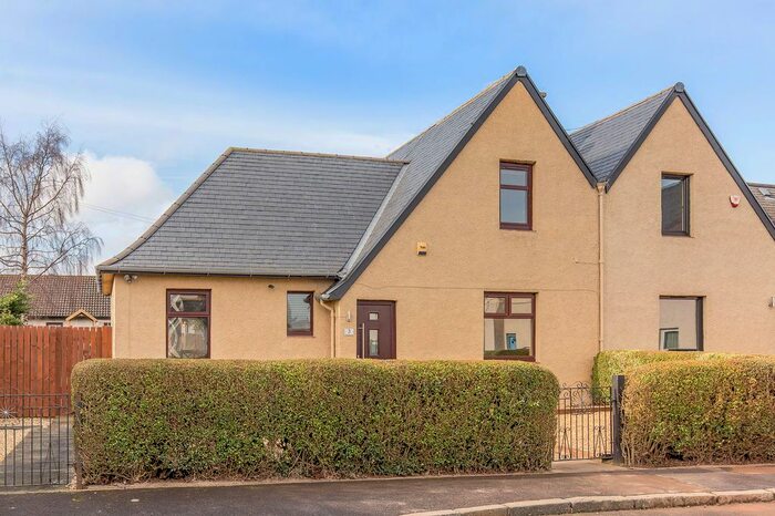 2 Bedroom Semi-Detached House For Sale In St Germains Terrace, Macmerry, EH33