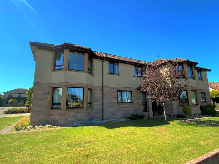 2 Bedroom Apartment For Sale In Lodge Road, Hopeman, IV30