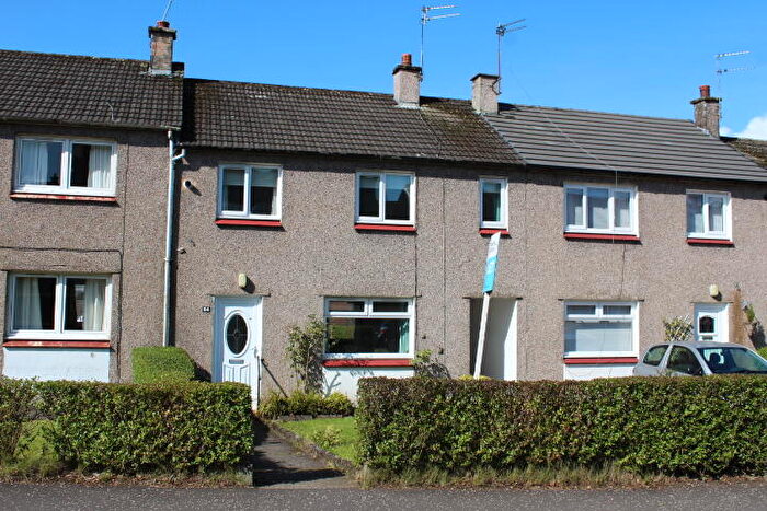 3 Bedroom Terraced House To Rent In Oak Drive, Lenzie, G66