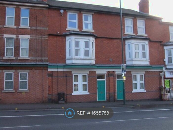 1 Bedroom Flat To Rent In Ilkeston Road, Nottingham, NG7