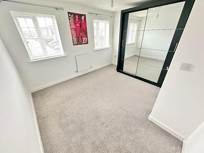 3 Bedroom Town House For Sale In Bream Lane, Rossmore, CH66