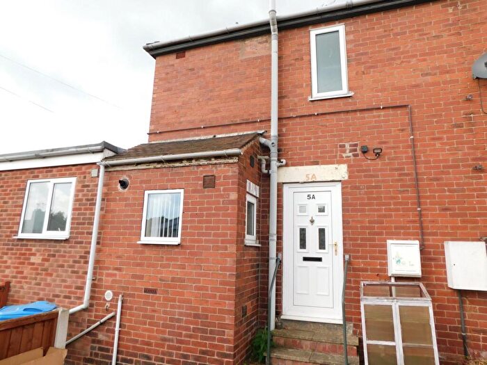 Flat To Rent In Kingsway, Worksop, S81