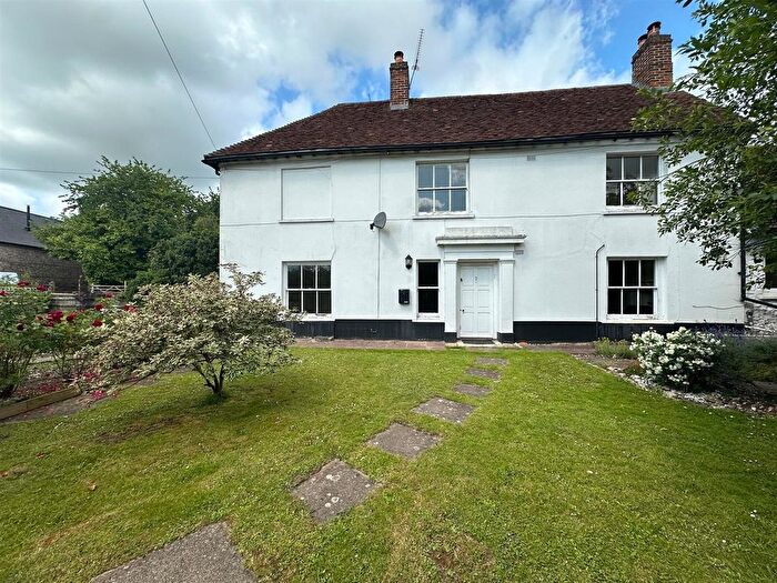 3 Bedroom Semi-Detached House To Rent In Tangley, Andover, SP11