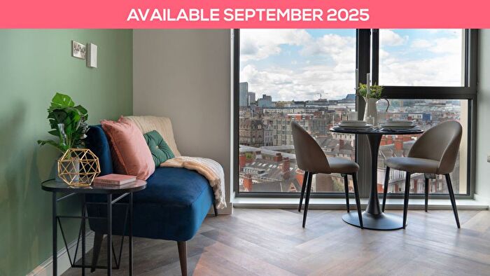 Studio To Rent In Pilgrim Street, Newcastle Upon Tyne, NE1