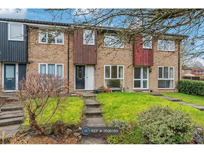 3 Bedroom Terraced House To Rent In Ashbourne Close, Letchworth Garden City, SG6