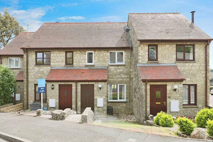 2 Bedroom Terraced House For Sale In Nostle Road, Northleach, Cheltenham, Glos, GL54