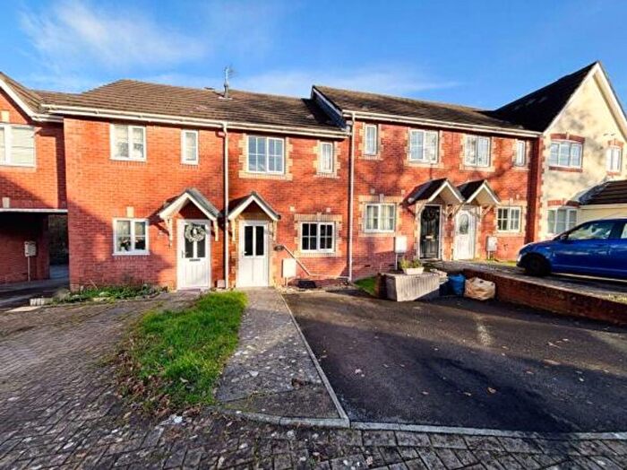 2 Bedroom Terraced House For Sale In New Candlestone, Bridgend, CF31