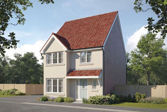 4 Bedroom Detached House For Sale In "The Scrivener" At Stillwell Road, Cribbs Causeway, Almondsbury, Bristol, BS10