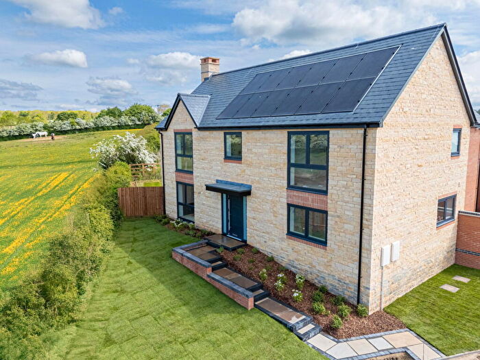 4 Bedroom Detached House For Sale In Plot Harringworth, Windmill Meadow, Brigstock, NN14
