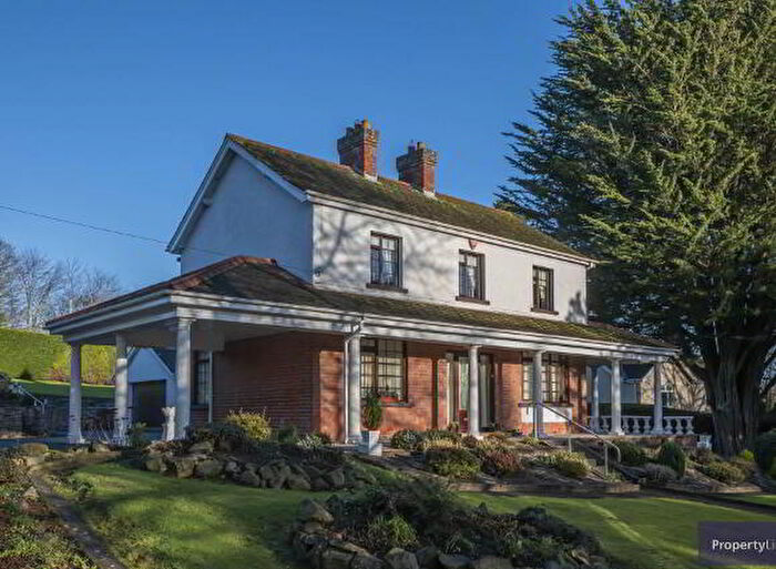 4 Bedroom Detached House For Sale In Portadown Road, Armagh, BT61