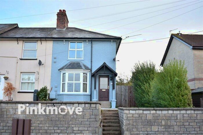 3 Bedroom Terraced House To Rent In Beachley Road, Chepstow Ref#, NP16