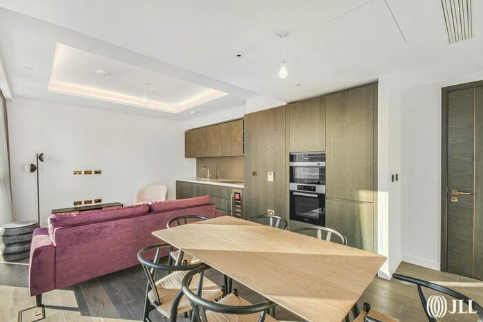 1 Bedroom Flat For Sale In Carnation Way, London, SW8