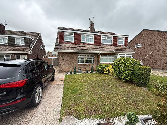 3 Bedroom Semi-Detached House For Sale In Apollo Way, Bootle, L30