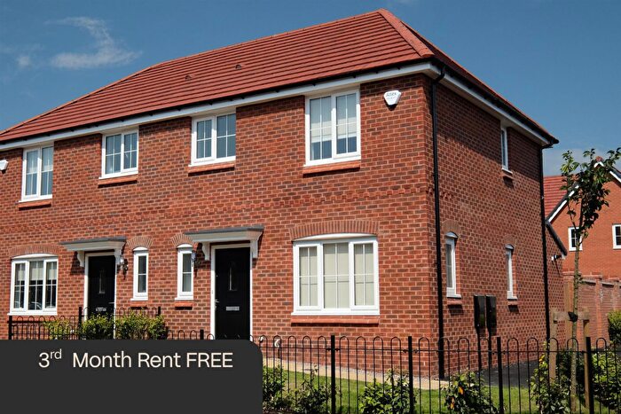 3 Bedroom Semi-Detached House To Rent In Ridgeway, Nottingham, NG5