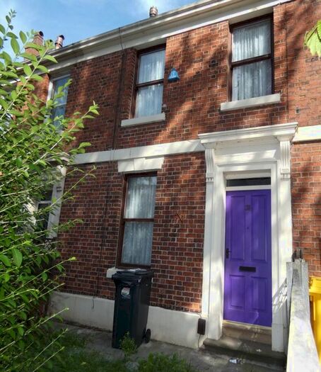 2 Bedroom Terraced House To Rent In St. Ignatius Square, Preston, PR1