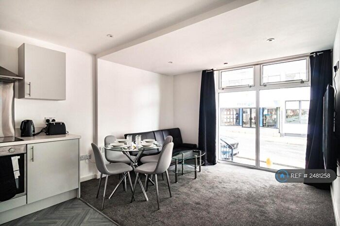 1 Bedroom Flat To Rent In Guildhall Street, Preston, PR1