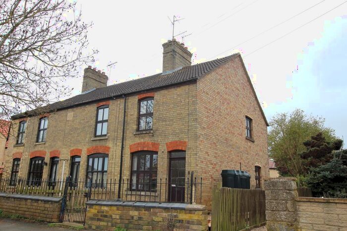 2 Bedroom End Of Terrace House To Rent In Riverside, Deeping Gate, Peterborough, Cambridgeshire, PE6