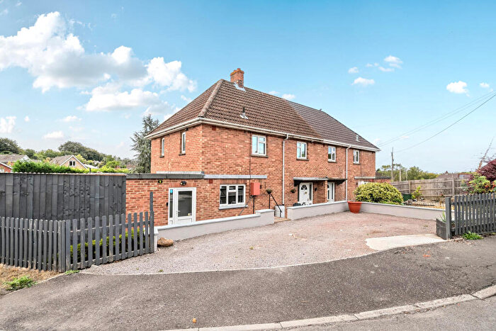 3 Bedroom Semi-Detached House For Sale In Blackberry Lane, Potterne, SN10