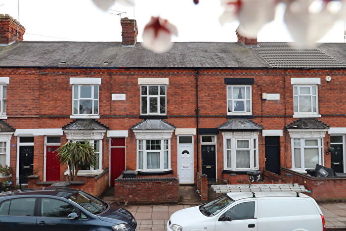 2 Bedroom Terraced House To Rent In Knighton Fields Road West, Leicester, LE2