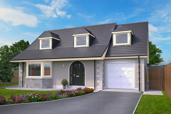 3 Bedroom Detached House For Sale In Portstown Road, Inverurie, AB51
