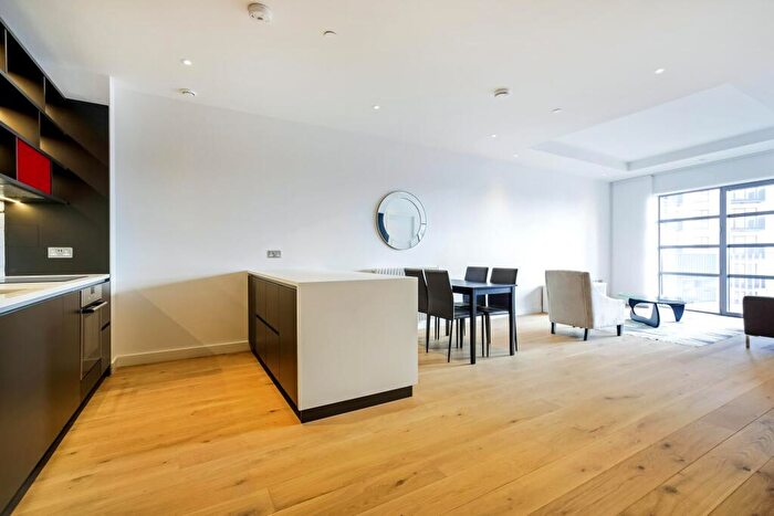 1 Bedroom Apartment For Sale In Kent Building, Hope Street, London City Island, E14