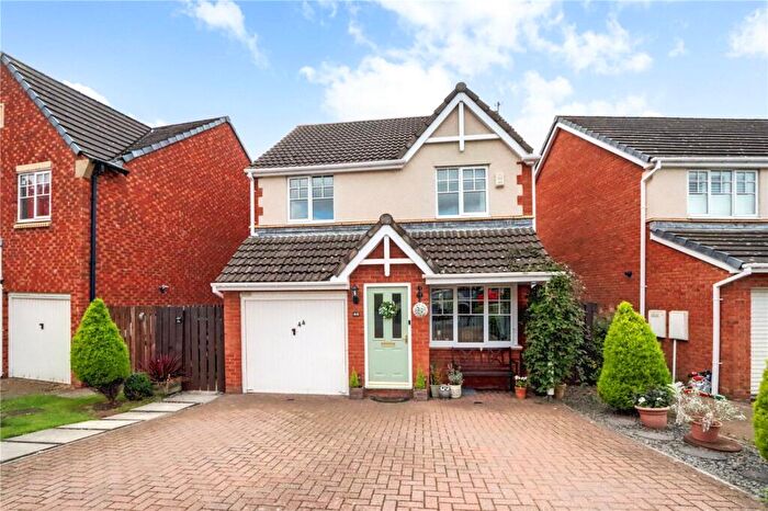3 Bedroom Detached House For Sale In Richmond Drive, Woodstone Village, Houghton Le Spring, DH4