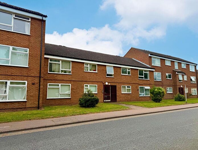 2 Bedroom Flat For Sale In Flat Faynes Court, Sunderland Road, Sandy, Bedfordshire, SG19