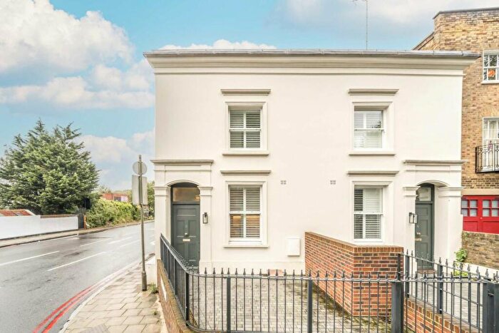1 Bedroom End Of Terrace House To Rent In North Hill, Highgate, N6