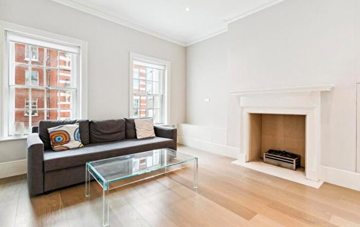 1 Bedroom Flat To Rent In Homer Street, Marylebone, London, W1H