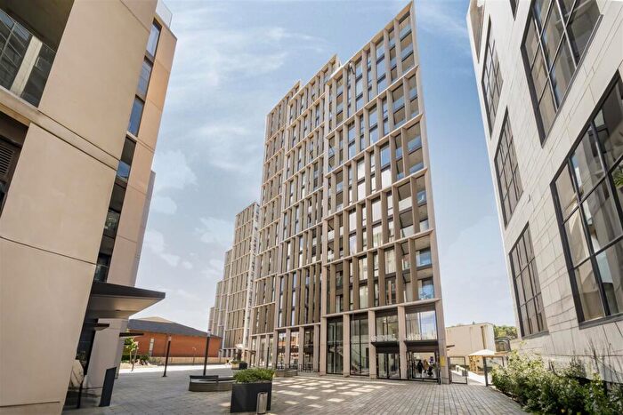 1 Bedroom Flat For Sale In College Road, Harrow, HA1