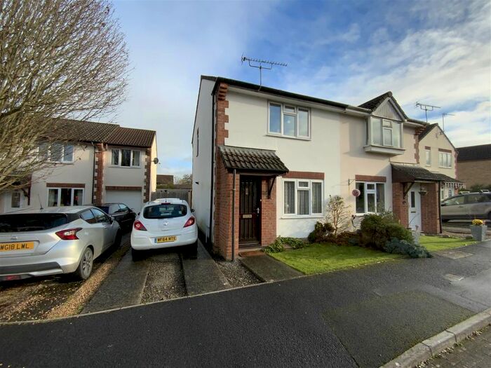 2 Bedroom Semi-Detached House To Rent In Rowan Park, Roundswell, Barnstaple, EX31