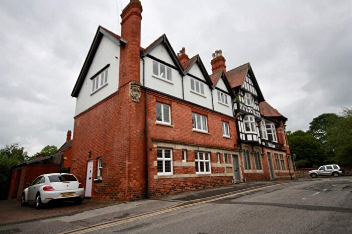 2 Bedroom Duplex To Rent In Lawrence House, Cecil Street, Lincoln, Lincolnshire, LN1