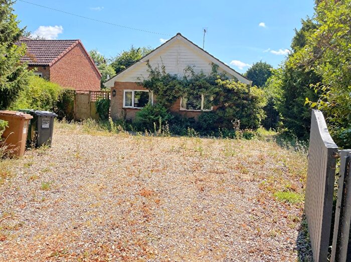 2 Bedroom Detached Bungalow For Sale In St Giles Road, Swanton Novers, NR24