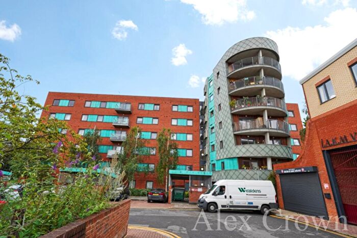1 Bedroom Apartment To Rent In Westpoint Apartments, Clarendon Road, Turnpike Lane, N8