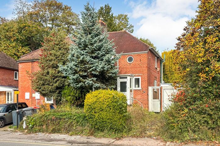 3 Bedroom Semi-detached House For Sale In Downs Road, Canterbury, CT2