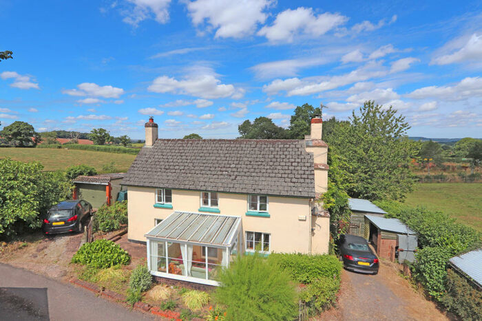 4 Bedroom Detached House For Sale In Ashill, Cullompton, EX15