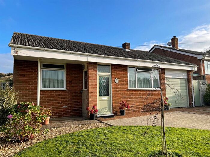 2 Bedroom Detached Bungalow For Sale In Greenlydd Close, Niton, Ventnor, PO38