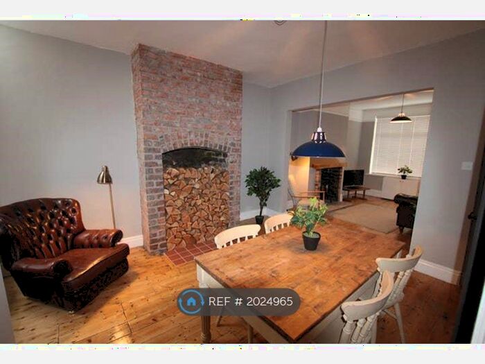 3 Bedroom Terraced House To Rent In Delamere Road, Manchester, M19