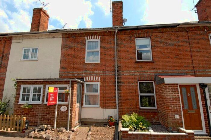 2 Bedroom Terraced House To Rent In Havelock Road, Wokingham, RG41