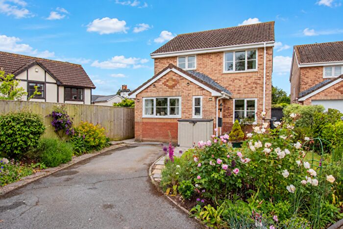 3 Bedroom Detached House For Sale In The Signals, Feniton, EX14