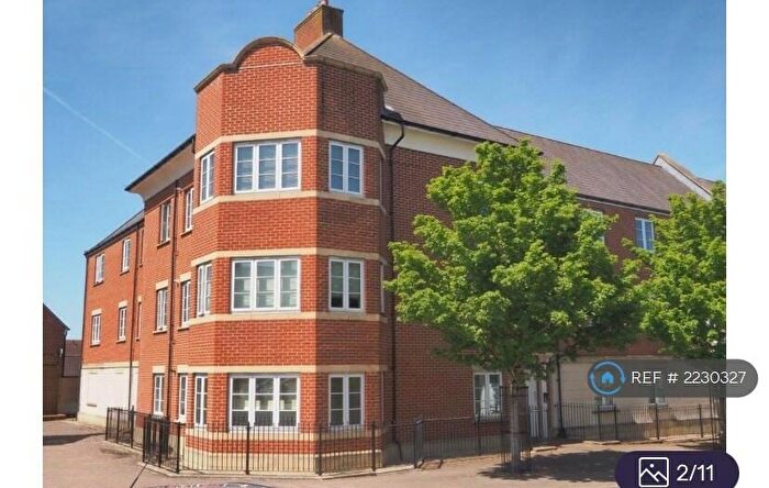 2 Bedroom Flat To Rent In Hambrook Court, Amesbury, SP4