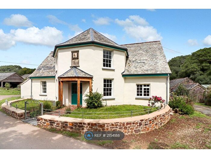 4 Bedroom Detached House To Rent In Court Farm, Clovelly, Bideford, EX39