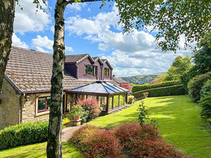 5 Bedroom Detached House For Sale In Manchester Road, Marsden, Huddersfield, HD7