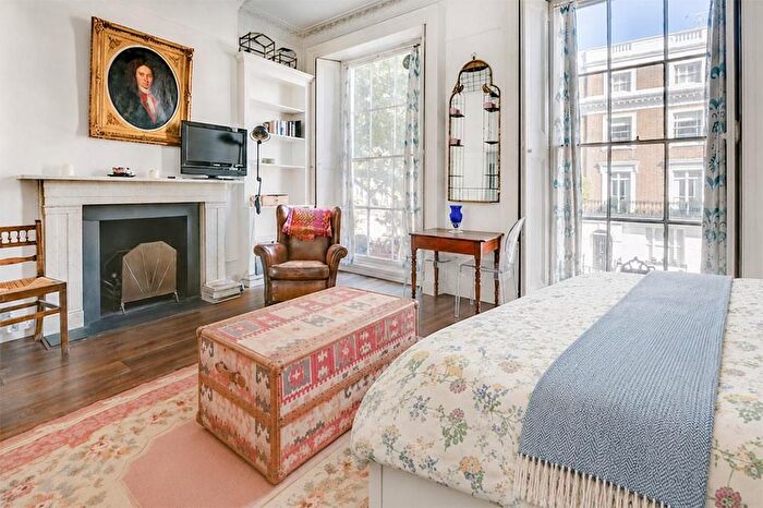 Studio To Rent In York Street, Marylebone, London, W1H