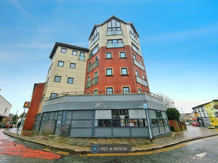 2 Bedroom Flat To Rent In The Tower, Blackburn, BB2
